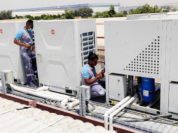 Phoenix  AC Maintenance Services In UAE [+97143300002]