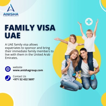 Easily Obtain Your Family Visa in UAE – Fast Processing