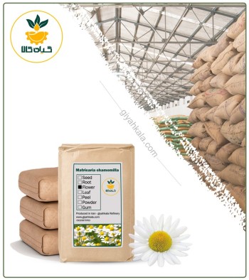 Giyahkala Company Products of Chamomile