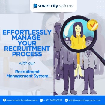 Recruitment Management Software in Dubai | Best Applicant Tracking Management Systems