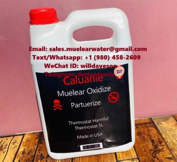 Genuine distributor of Caluanie Muelear Oxidize