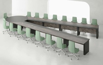 3-Pine Boardroom Table