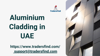 Energy-Efficient Aluminium Cladding Companies in UAE on TradersFind.