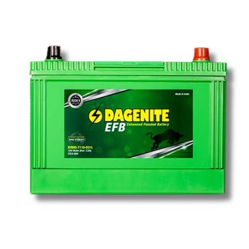 Dagenite Batteries - Reliable Power Solutions for Every Journey