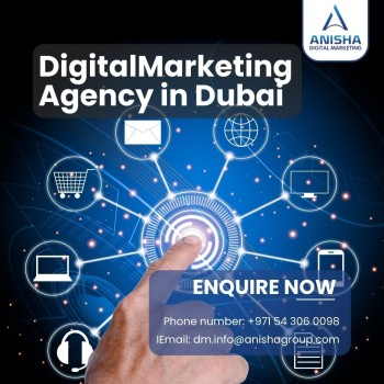 Digital Marketing Agency in Dubai 2