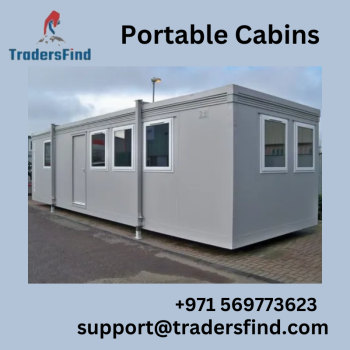 Find top portable cabins Suppliers in UAE with TradersFind