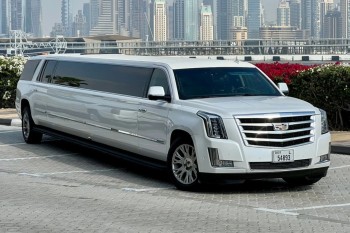 Limousine Car Rental in Abu Dhabi | AB Middle East