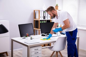 Office Cleaning Services in Dubai | Dasuka Cleaning 