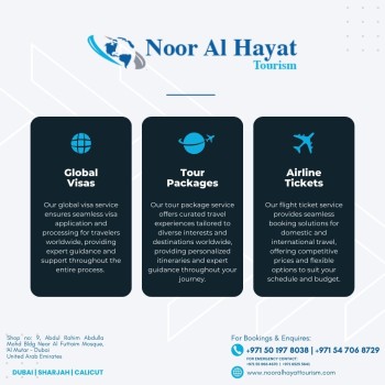 Noor Al Hayat Tourism