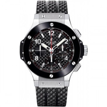 HUBLOT BIG BANG STEEL CERAMIC 301.SB.131.RX