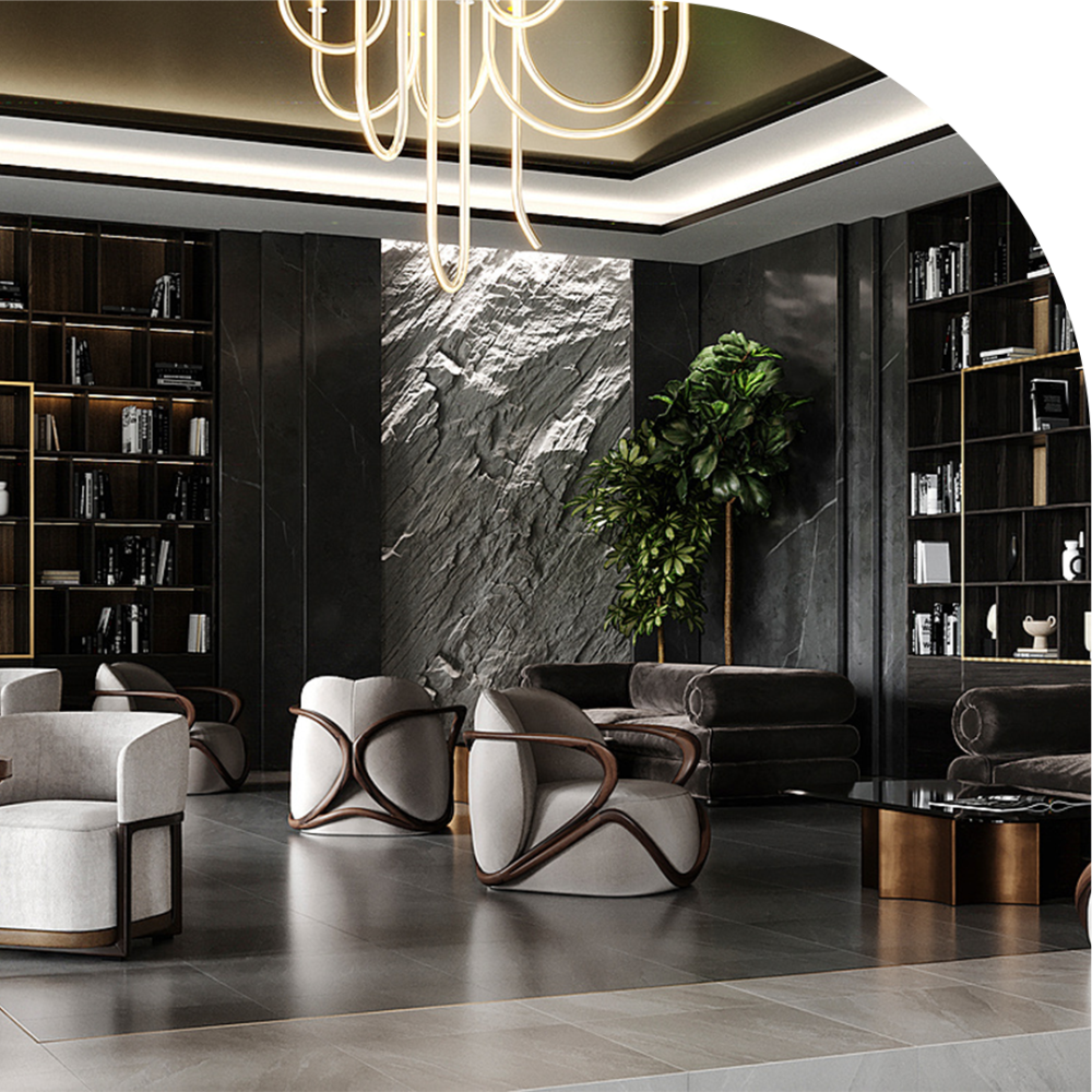 Interior design companies in Dubai