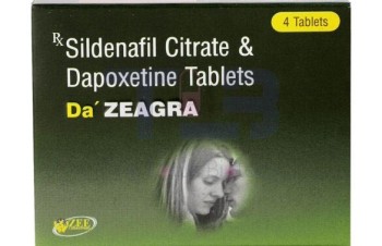 Da Zeagra Tablet