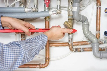 Plumbing and Sanitary Installation - Alasafeer Group