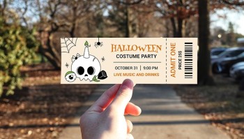 Get Custom Event Tickets Printed Fast!