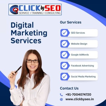 SEO Services in Patna with CLICKBYSEO for Guarantee Keywords Rank on Google