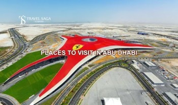 Top Places to Visit in Abu Dhabi – Don’t Miss These Attractions!