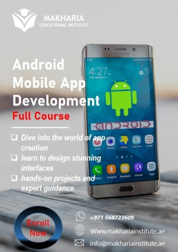 Mobile application developemnt with android kotlin.