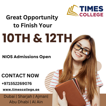 NIOS Classes in Fujairah