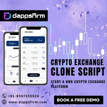 Launch Your Crypto Exchange with Our Affordable and Quick Deployment Clone Script