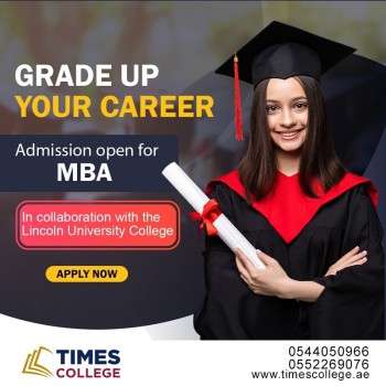 Study MBA in Abu Dhabi