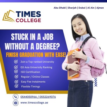 Bachelor Degree in Abu Dhabi