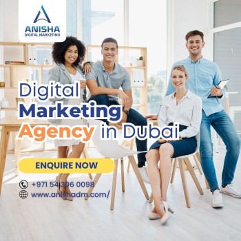 Grow Your Audience with a Proven Digital Marketing Agency in Dubai