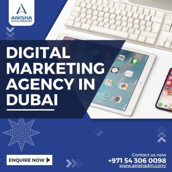 digital marketing agency in dubai - grow your business