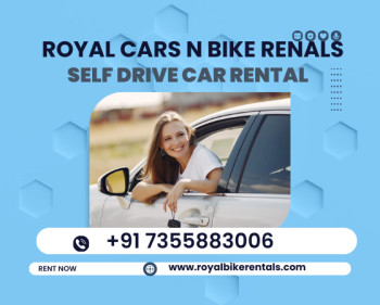   Self Drive Car Rentals Chandigarh | Royal Bike Rentals