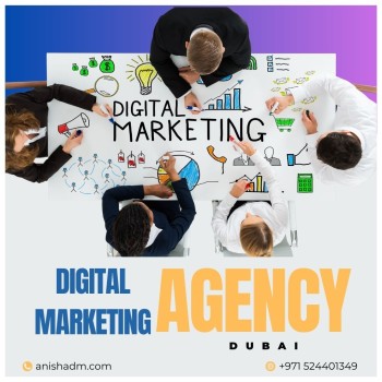 Transform Your Online Presence with Expert Digital Marketing in Dubai