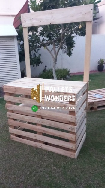 0555450341 pallets wooden