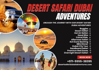 morning desert safari dubai 00971 55 553 8395