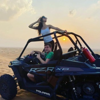 Dune Buggy Dubai