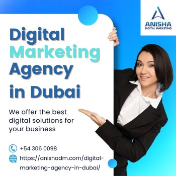 Professional Digital Marketing Agency in Dubai – PPC, SEO, and SMM Solutions