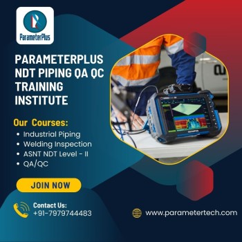 Unlock Your Professional Growth with Comprehensive QA QC Training at Parameterplus in Jamshedpur