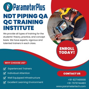 Transform Your Career with Expert Training at Parameterplus, the Premier QA QC Training Institute 