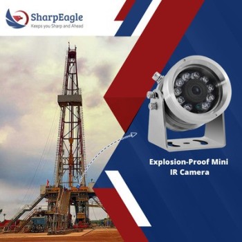 Explosion-Proof Mini IR Camera - Ensuring Safety in Hazardous Environments