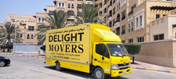 Delight Local & International Moving 