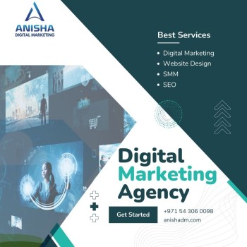 Digital Marketing Agency in Dubai Specializing in Online Branding