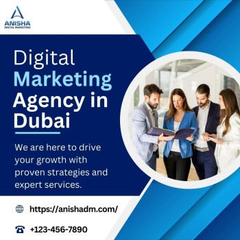 Excellent Digital Marketing Agency in Dubai