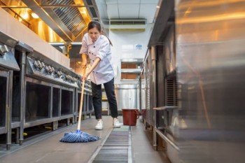 Restaurant Cleaning Companies in Dubai - Infinity Services