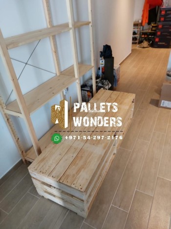 0555450341 pallets wooden