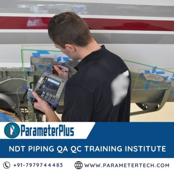 Master Industry-Standard Piping Skills at Parameterplus, the Premier Piping Training Institute