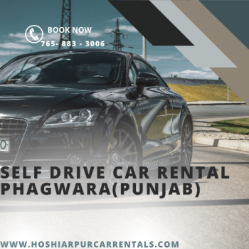 Self Drive Car Rental Phagwara Punjab 7658833006