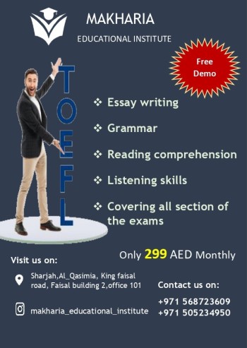 Mastering the TOEFL: Comprehensive Preparation Course