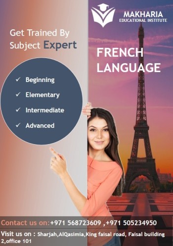 'Mastering French: From Basics to Advanced' call: 0568723609