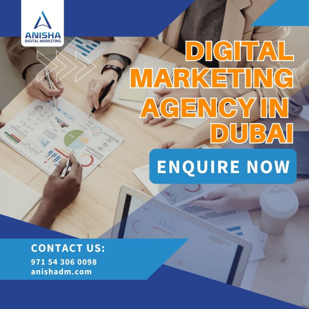Innovative Digital Marketing Agency in Dubai: Results-Driven Strategies for You
