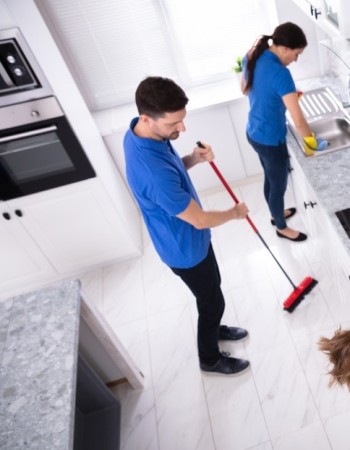 Villa Cleaning Services Abu Dhabi