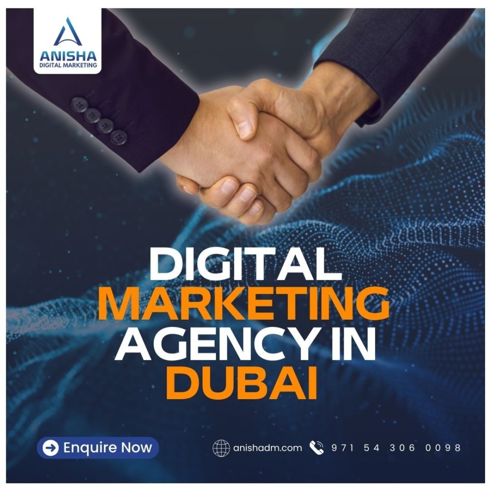 Digital Marketing Agency in Dubai for Your Business