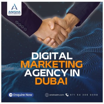 Digital Marketing Agency in Dubai - Get Customized Solutions Today!