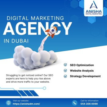 Reliable Digital Marketing Agency in Dubai